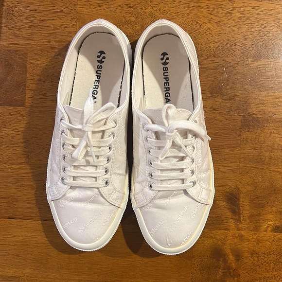 Superga 2750 Nylemblogou Size:10 - Picture 2 of 5